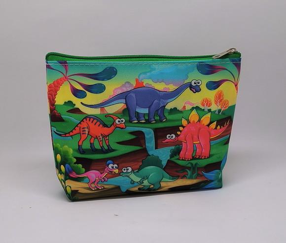 Necessaire Festa Dinossauros