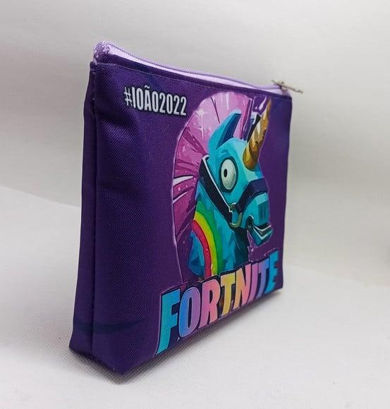 Necessaire Festa Fortnite