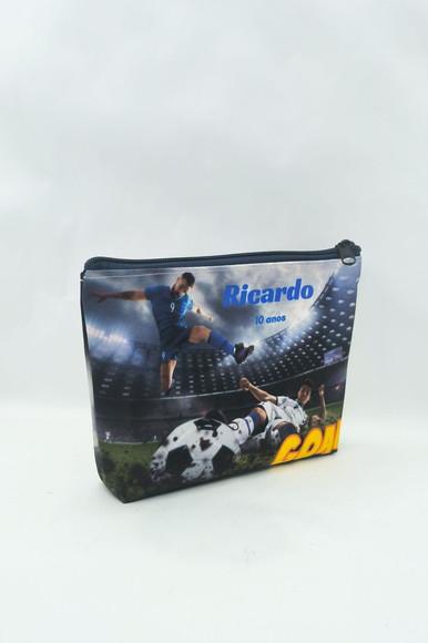 Necessaire Festa Futebol