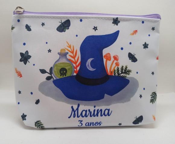 Necessaire Festa Halloween