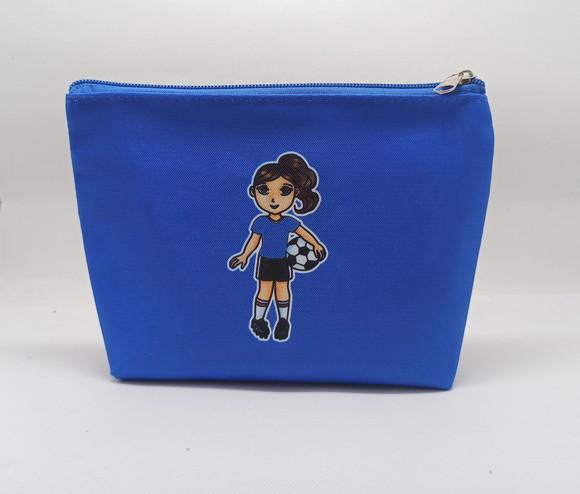 Necessaire Festa Futebol