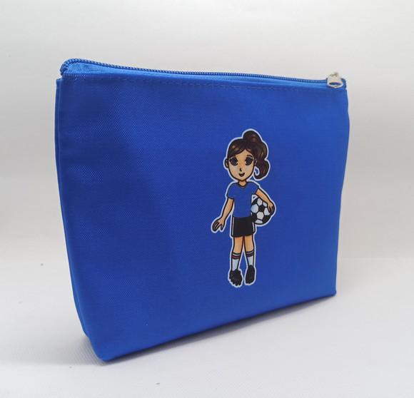 Necessaire Festa Futebol