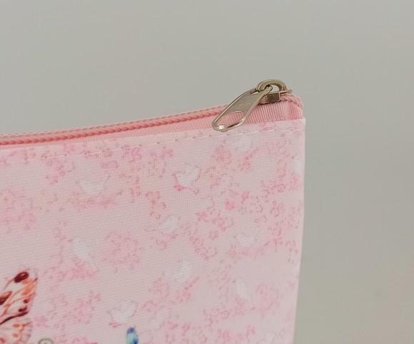 Necessaire Festa Jardim das Borboletas