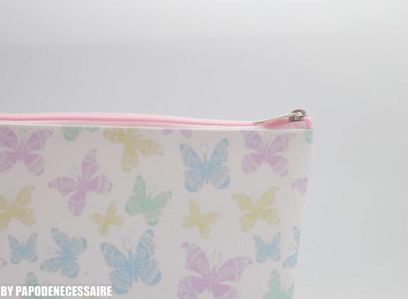 Necessaire Festa Jardim das Borboletas