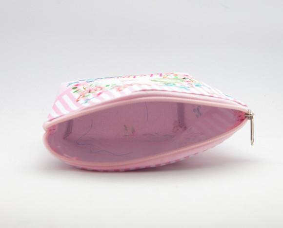 Necessaire Festa Jardim Fadas