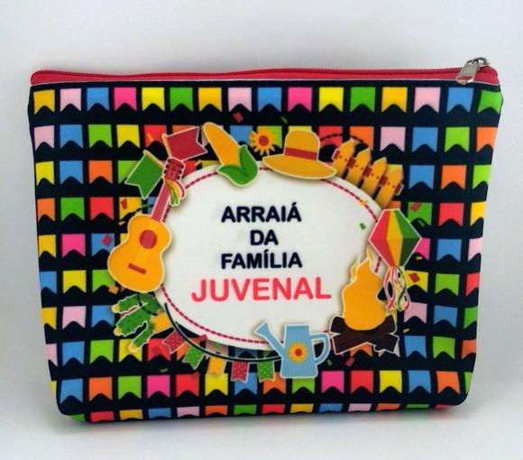 Necessaire Festa Junina