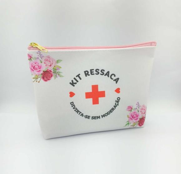 Necessaire Festa Kit Ressaca