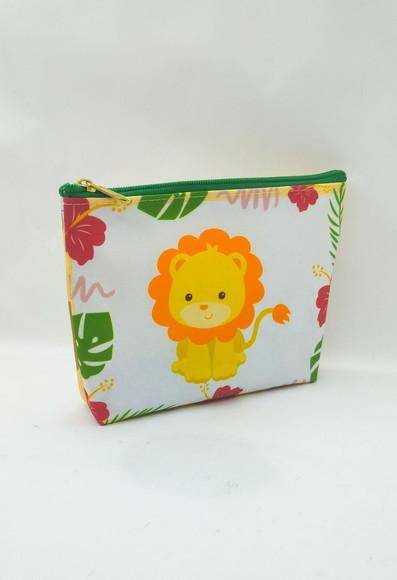 Necessaire Festa Leao ou Leãozinho