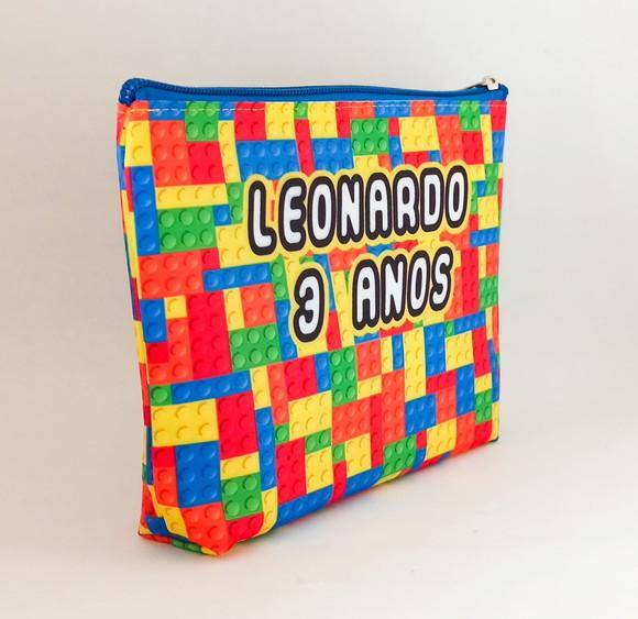 Necessaire Festa Lego