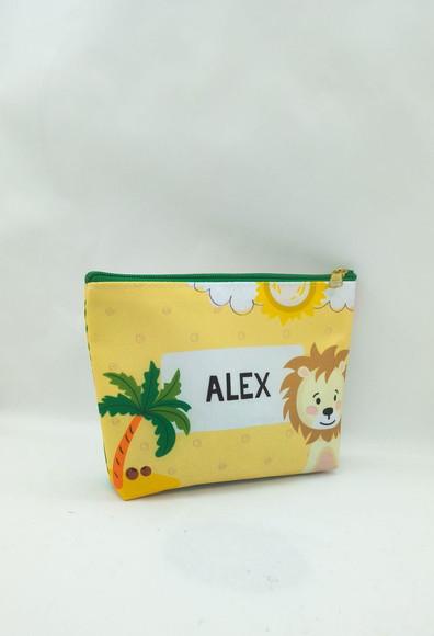 Necessaire Festa Leao ou Leãozinho