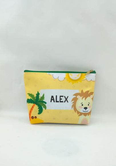 Necessaire Festa Leao ou Leãozinho