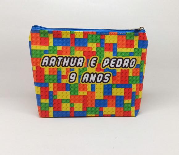 Necessaire Festa Lego
