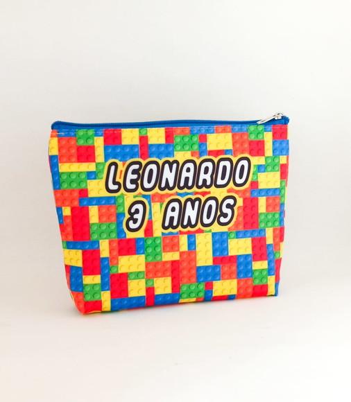Necessaire Festa Lego