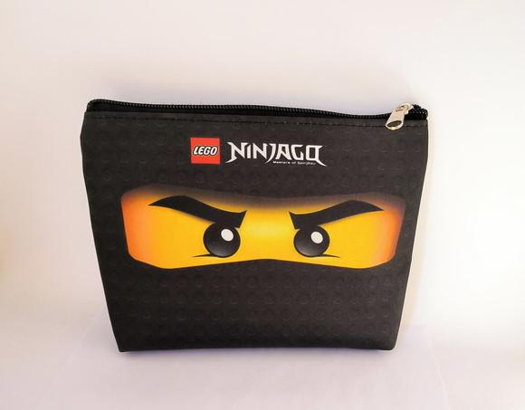Necessaire Festa Lego Ninjago