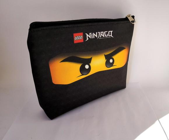 Necessaire Festa Lego Ninjago