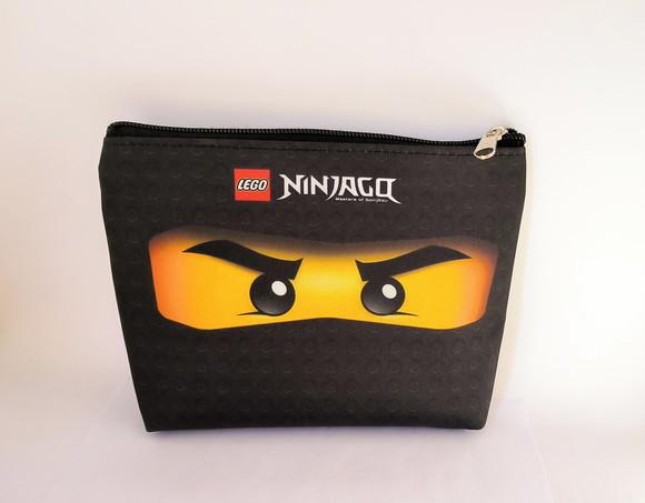 Necessaire Festa Lego Ninjago