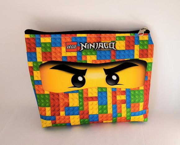 Necessaire Festa Lego Ninjago