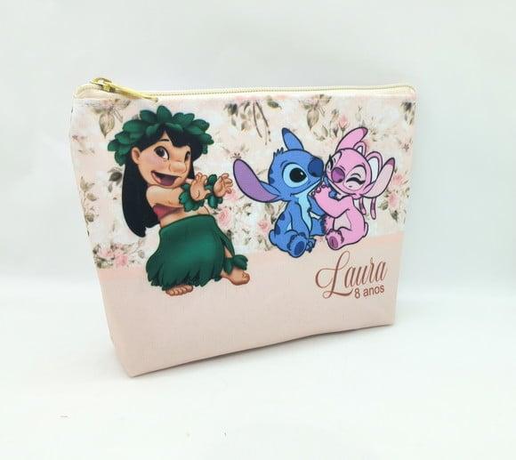 Necessaire Festa Lilo e Stich