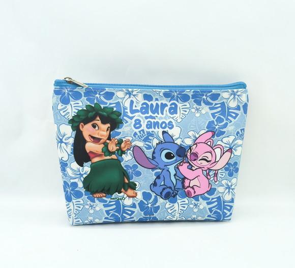 Necessaire Festa Lilo e Stich