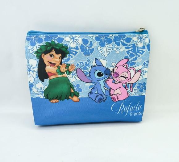 Necessaire Festa Lilo e Stich