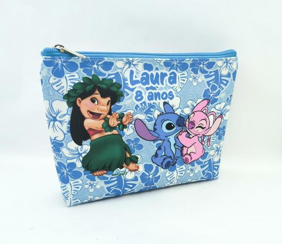 Necessaire Festa Lilo e Stich