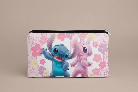 Necessaire Festa Lilo e Stich - Reta