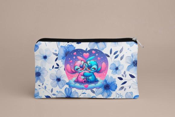 Necessaire Festa Lilo e Stich - Reta