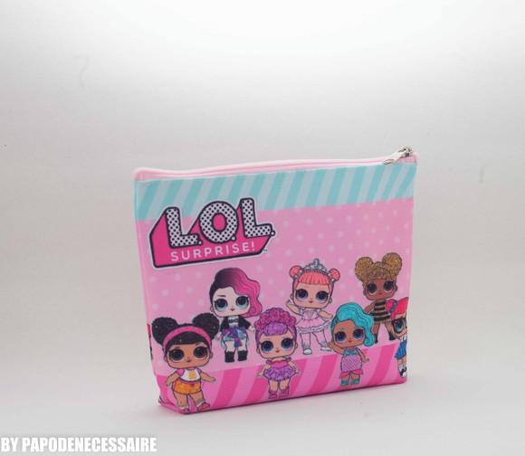 Necessaire Festa Lol Surprise