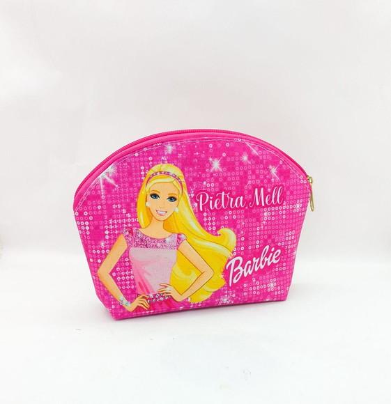Necessaire Festa Meia Lua Barbie