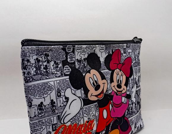 Necessaire Festa Mickey