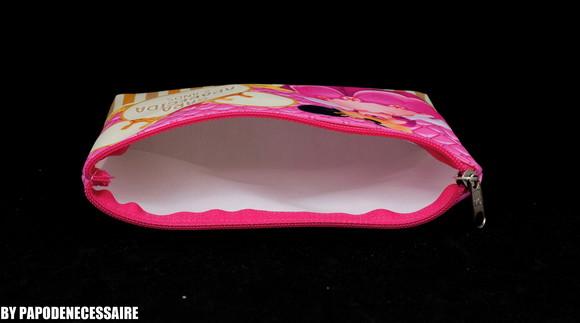 Necessaire Festa Mickey e Minnie