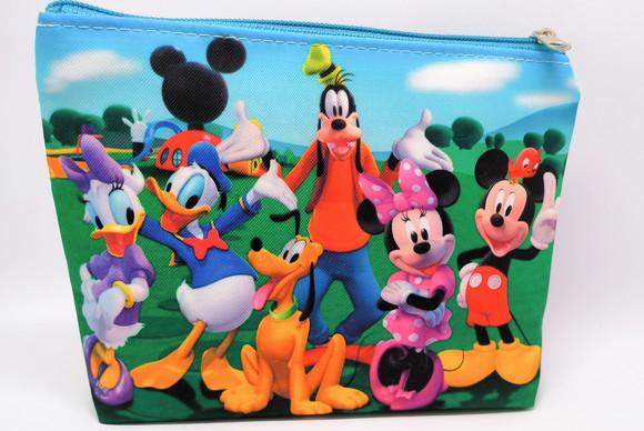 Necessaire Festa Mickey e Minnie