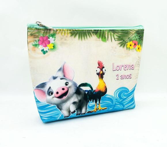 Necessaire Festa Moana Baby