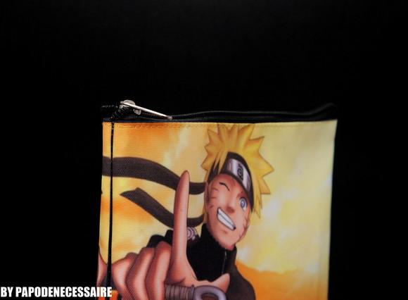 Necessaire Festa Naruto