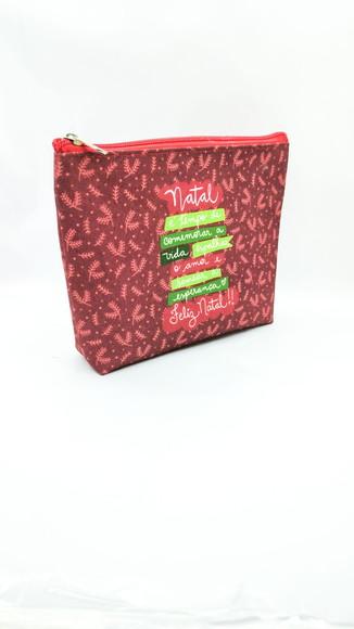 Necessaire Festa Natal