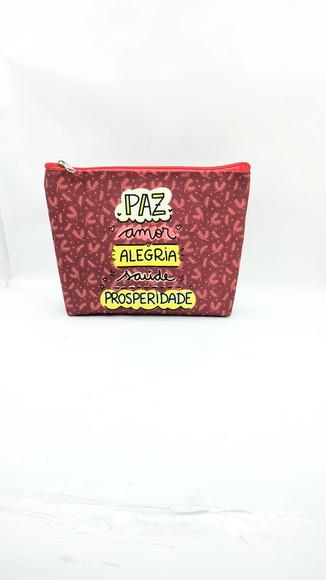 Necessaire Festa Natal