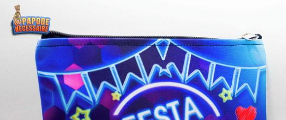 Necessaire Festa Neon Party