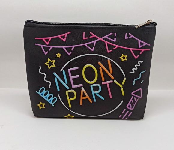 Necessaire Festa Neon Party