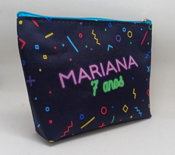 Necessaire Festa Neon Party
