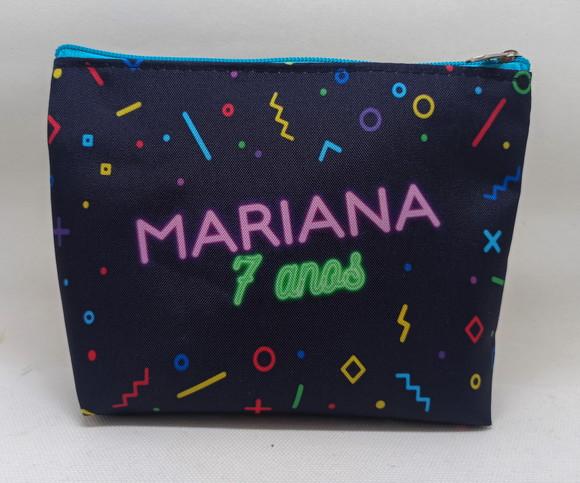 Necessaire Festa Neon Party