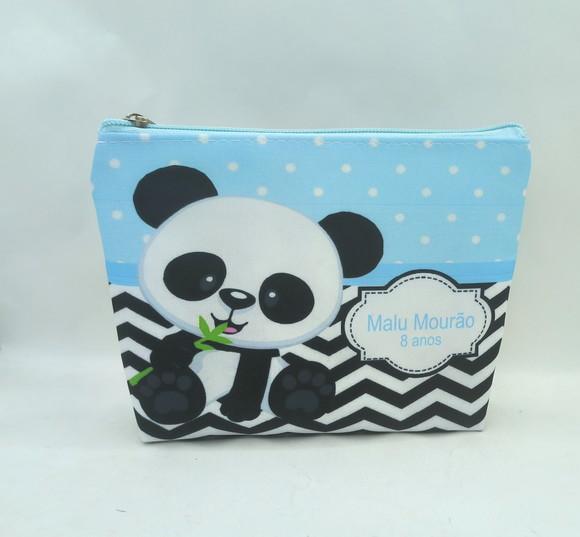 Necessaire Festa Panda