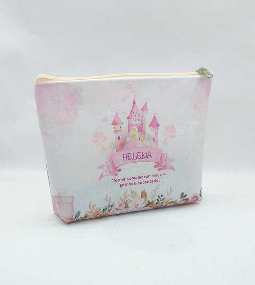 Necessaire Festa Princesa