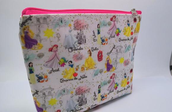 Necessaire Festa Princesa