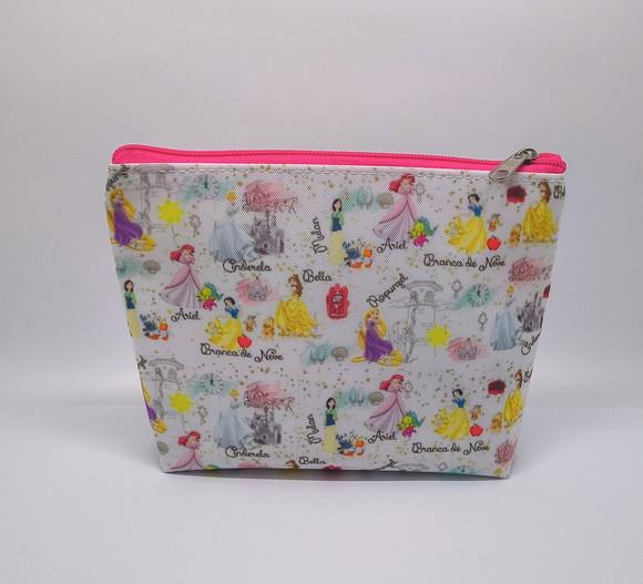 Necessaire Festa Princesa