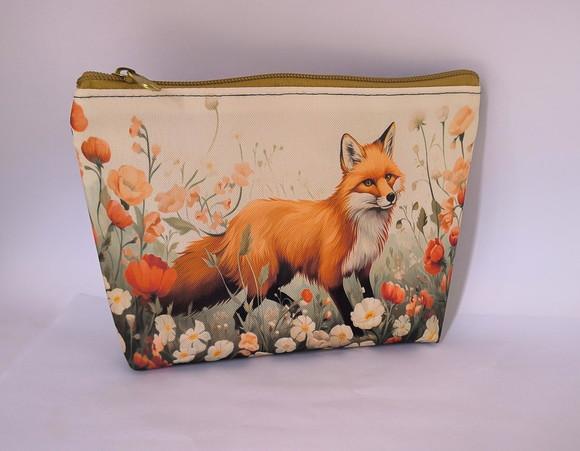 Necessaire Festa Raposa
