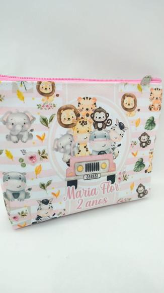 Necessaire Festa Safari Candy