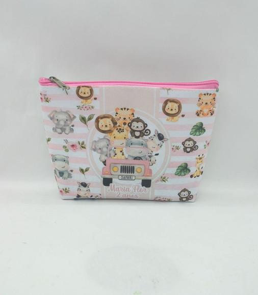 Necessaire Festa Safari Candy