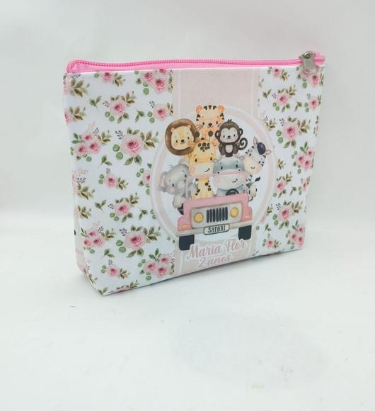 Necessaire Festa Safari Candy