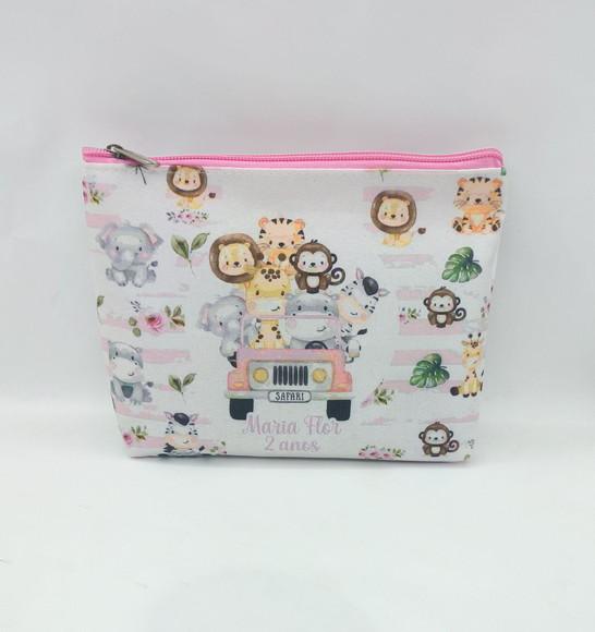 Necessaire Festa Safari Candy