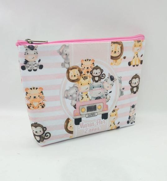 Necessaire Festa Safari Candy